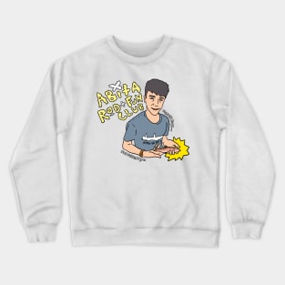 Family Shirt Series: Rod + Fun Club Crewneck Sweatshirt